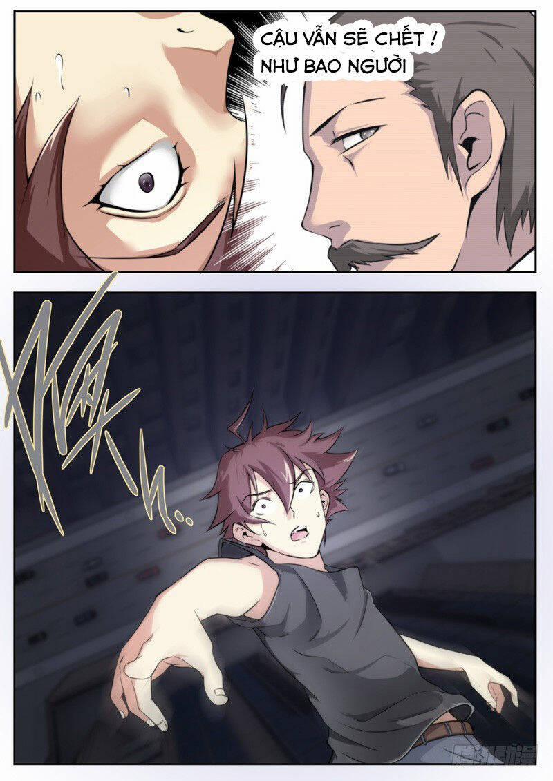 Kiêm Chức Thần Tiên 22 trang 2