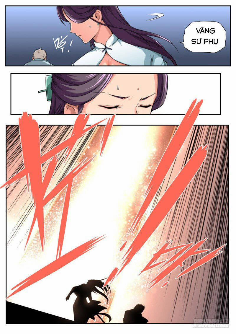 Kiêm Chức Thần Tiên 22 trang 5