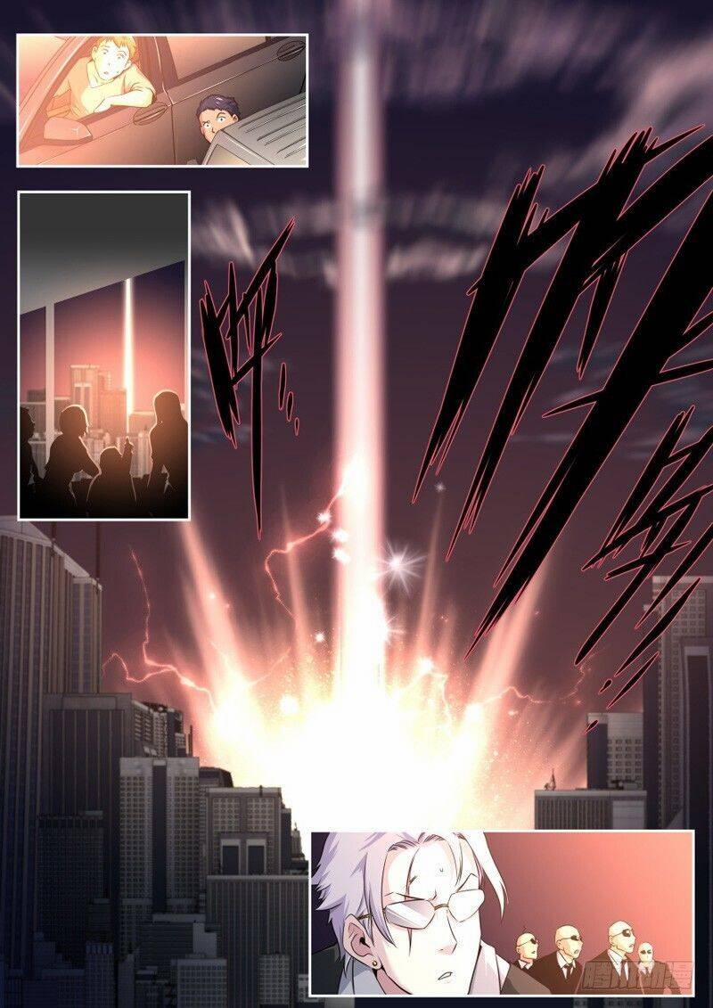 Kiêm Chức Thần Tiên 22 trang 6