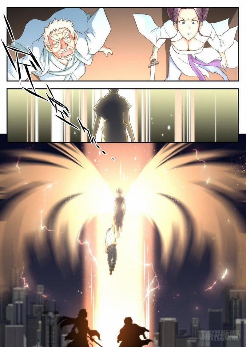 Kiêm Chức Thần Tiên 22 trang 7