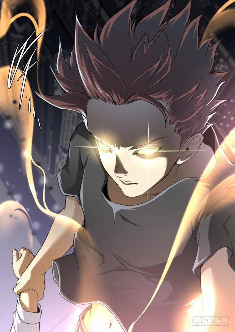 Kiêm Chức Thần Tiên 22 trang 9