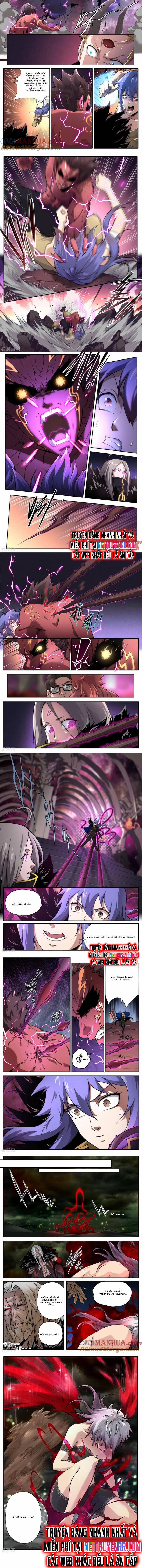 Kiêm Chức Thần Tiên 220 trang 2