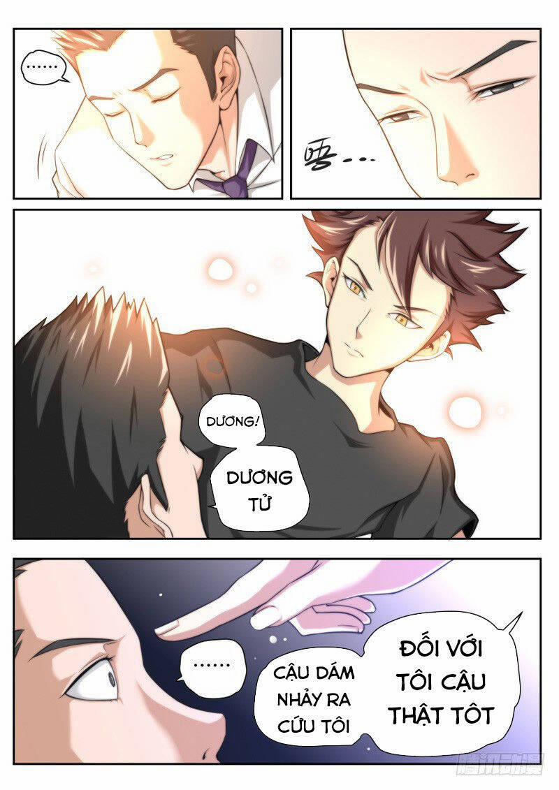 Kiêm Chức Thần Tiên 23 trang 1