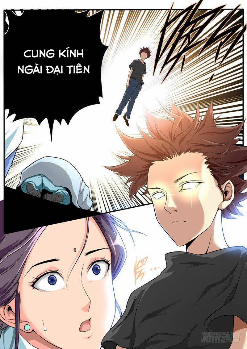 Kiêm Chức Thần Tiên 23 trang 3