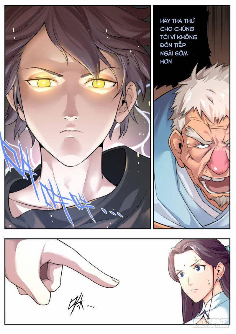 Kiêm Chức Thần Tiên 23 trang 6