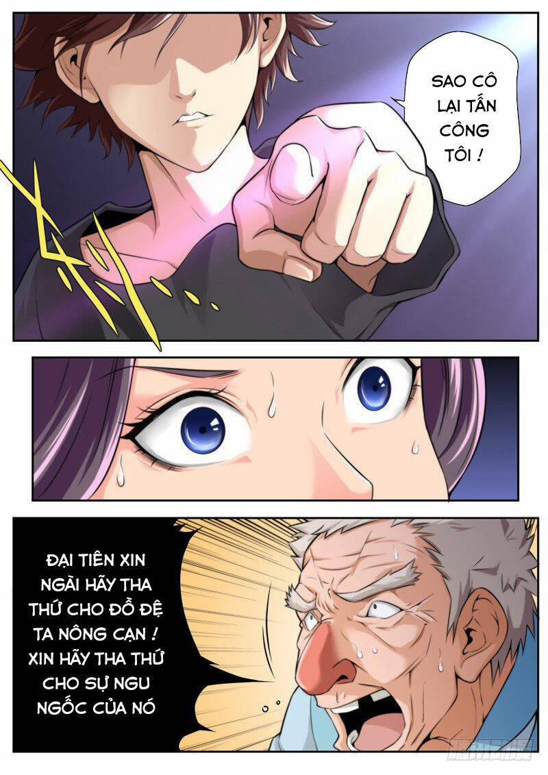 Kiêm Chức Thần Tiên 23 trang 7