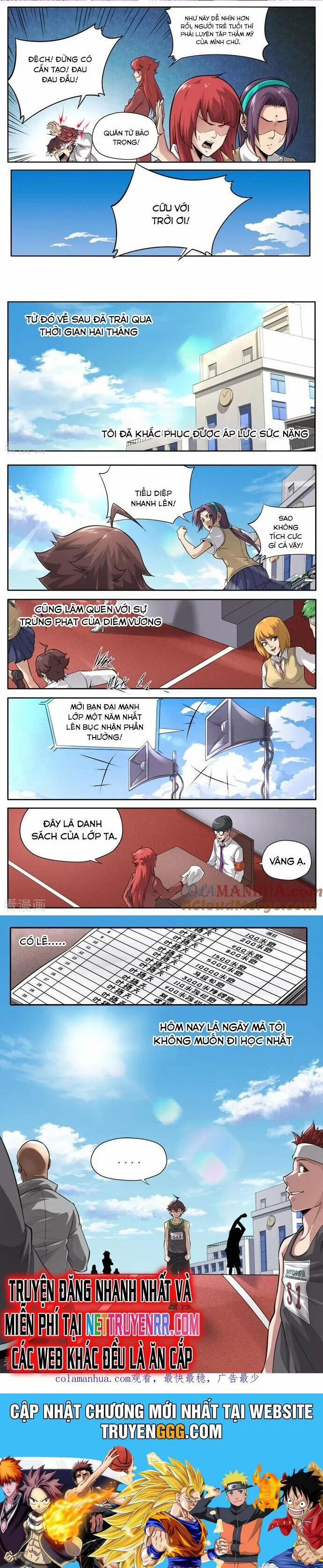 Kiêm Chức Thần Tiên 232 trang 7