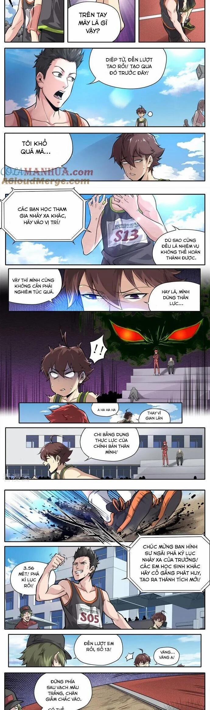 Kiêm Chức Thần Tiên 233 trang 2