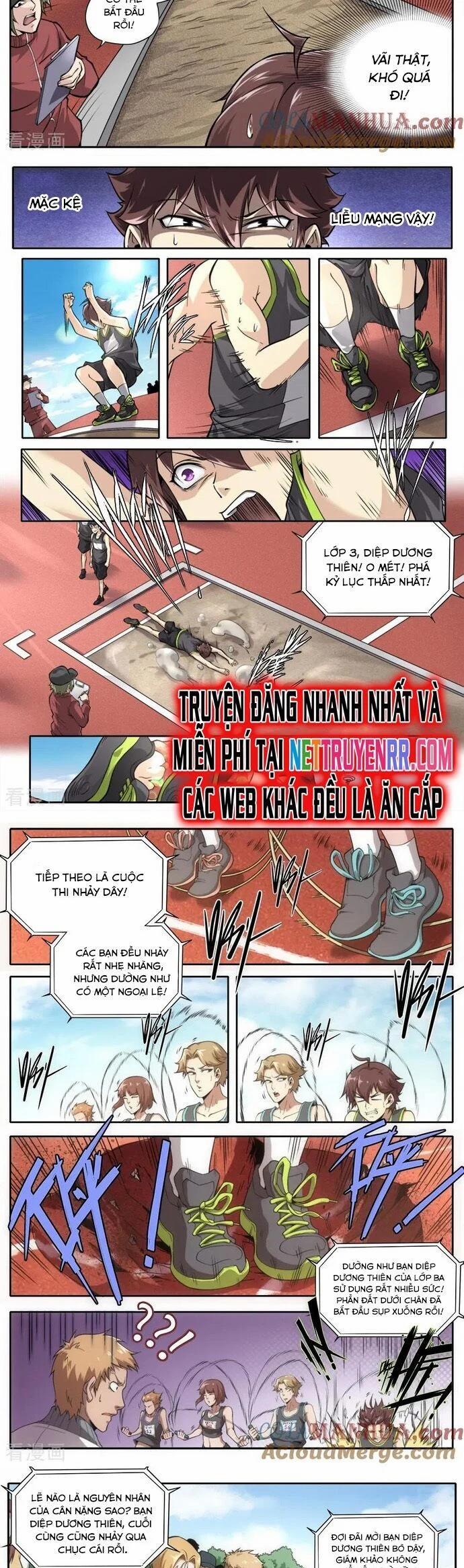 Kiêm Chức Thần Tiên 233 trang 3