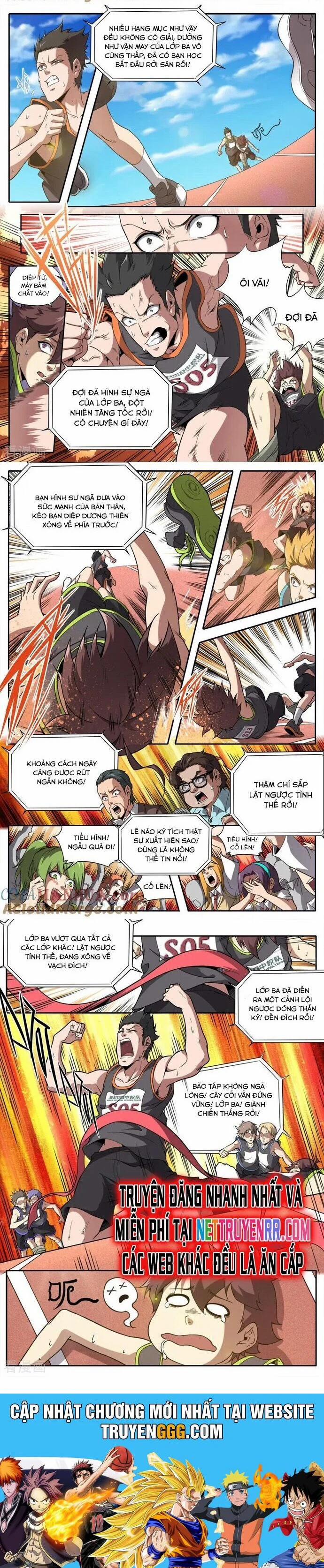 Kiêm Chức Thần Tiên 233 trang 7