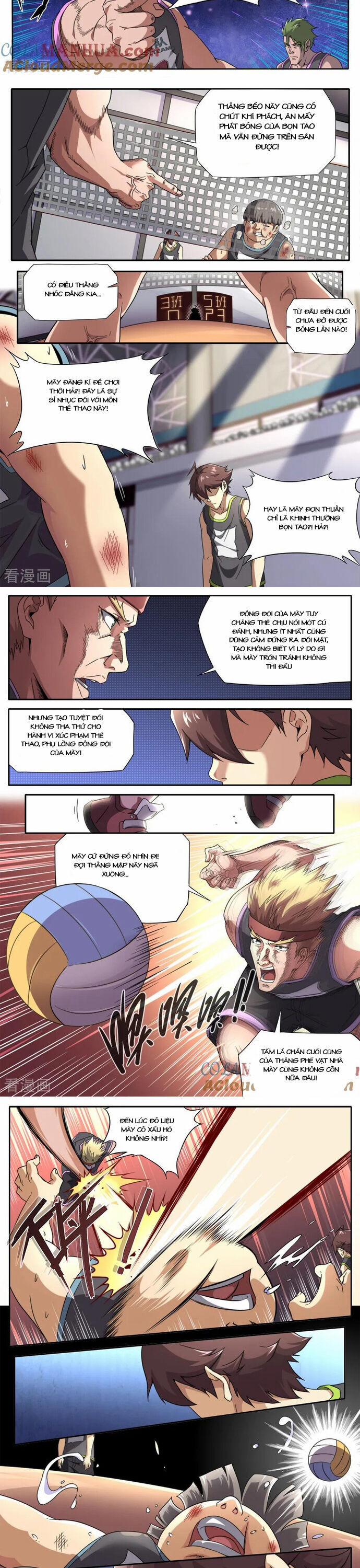 Kiêm Chức Thần Tiên 235 trang 3