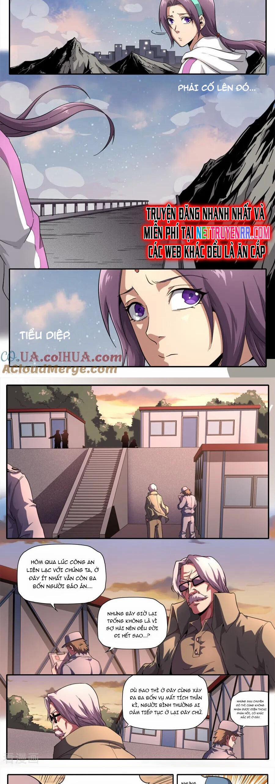 Kiêm Chức Thần Tiên 236 trang 8