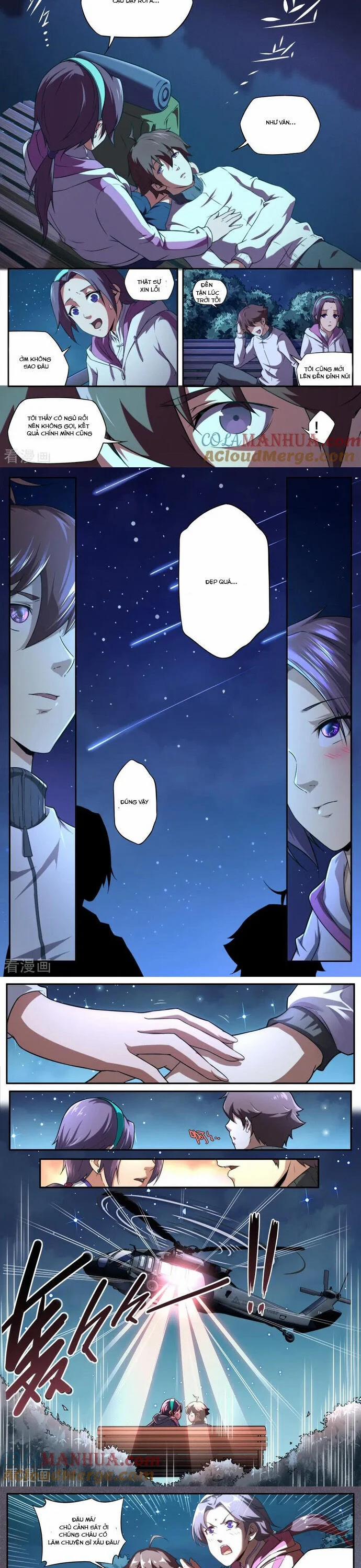 Kiêm Chức Thần Tiên 237 trang 2