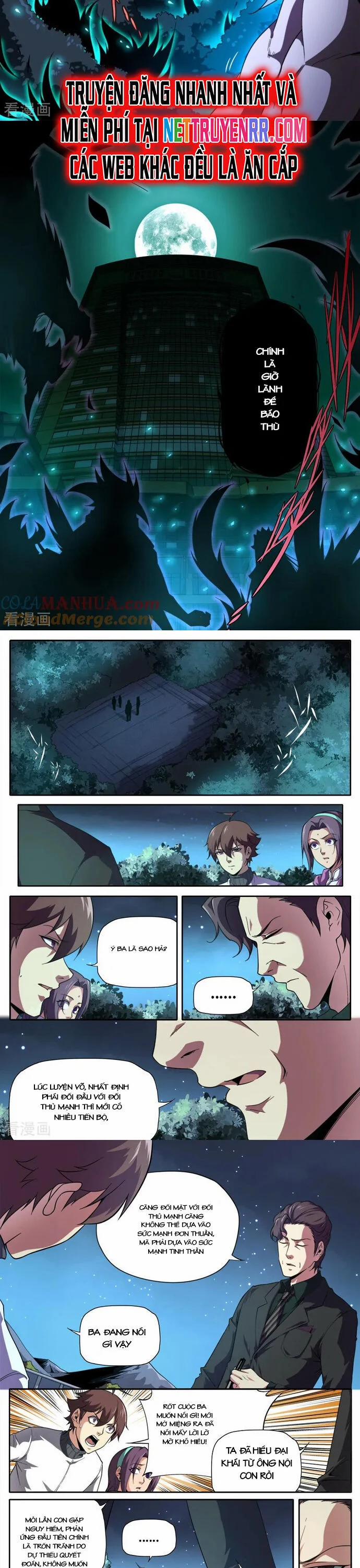 Kiêm Chức Thần Tiên 238 trang 2