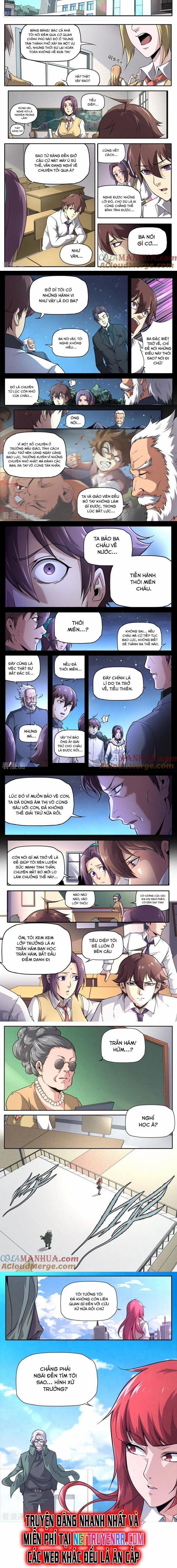 Kiêm Chức Thần Tiên 239 trang 1