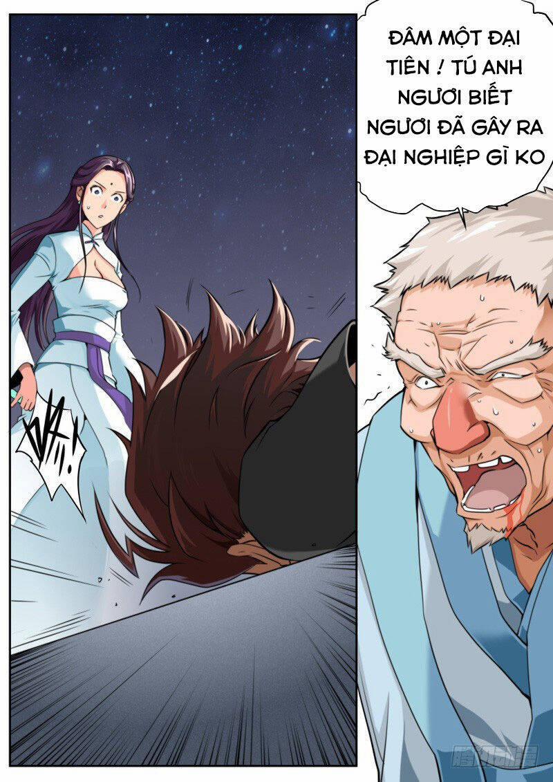 Kiêm Chức Thần Tiên 24 trang 2