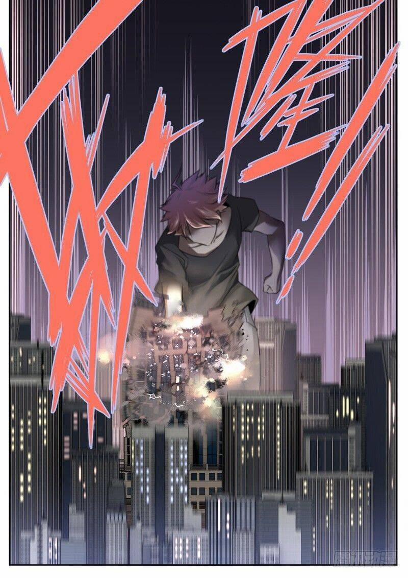 Kiêm Chức Thần Tiên 24 trang 8