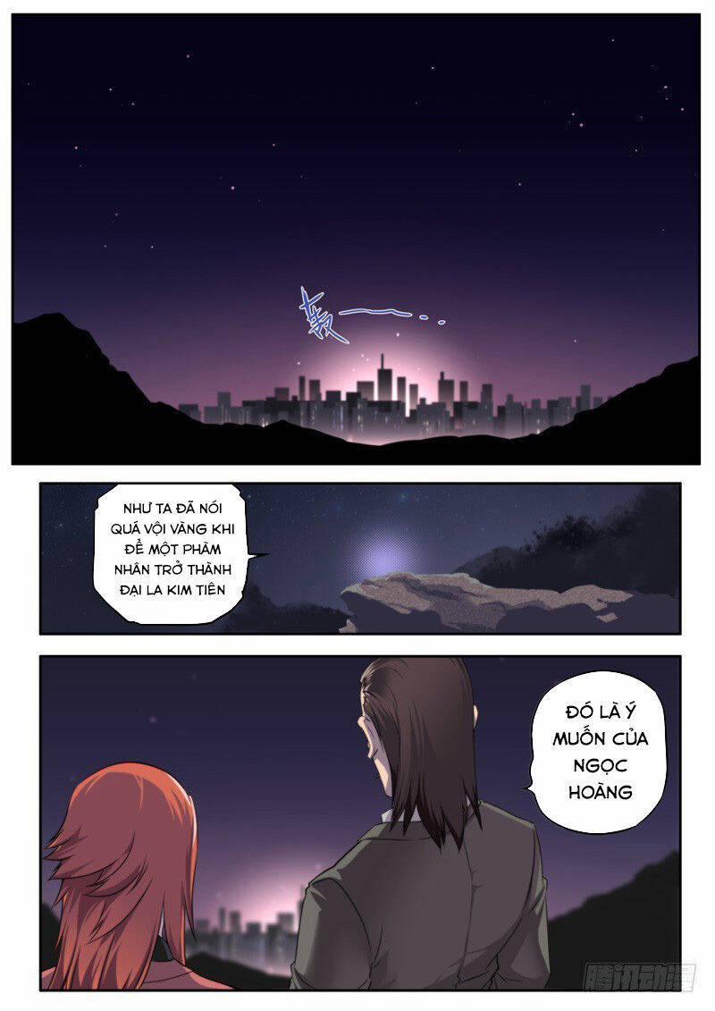 Kiêm Chức Thần Tiên 25 trang 1