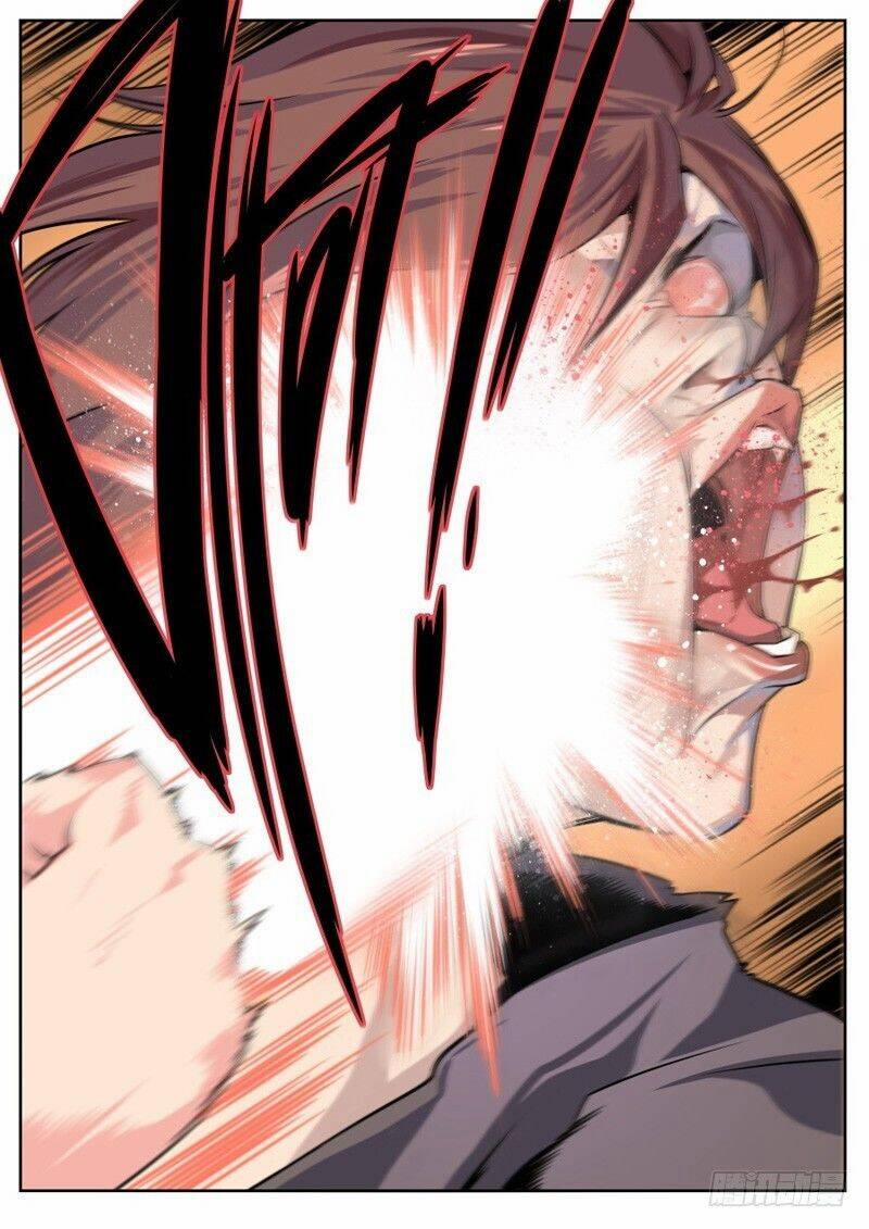 Kiêm Chức Thần Tiên 25 trang 6