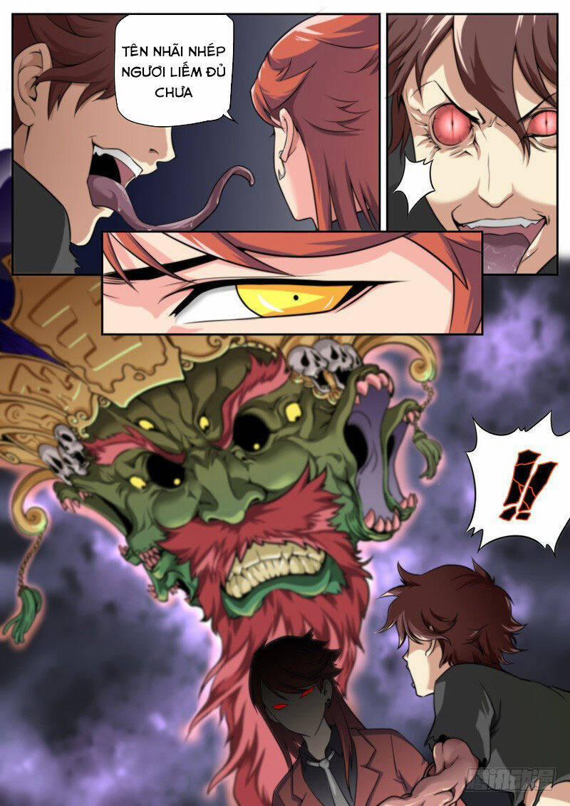 Kiêm Chức Thần Tiên 26 trang 3