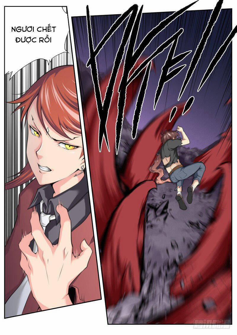 Kiêm Chức Thần Tiên 26 trang 5