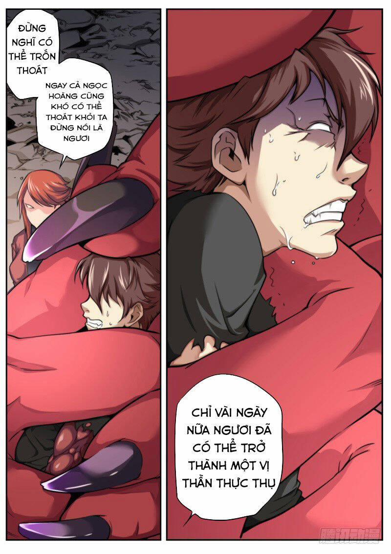 Kiêm Chức Thần Tiên 26 trang 8