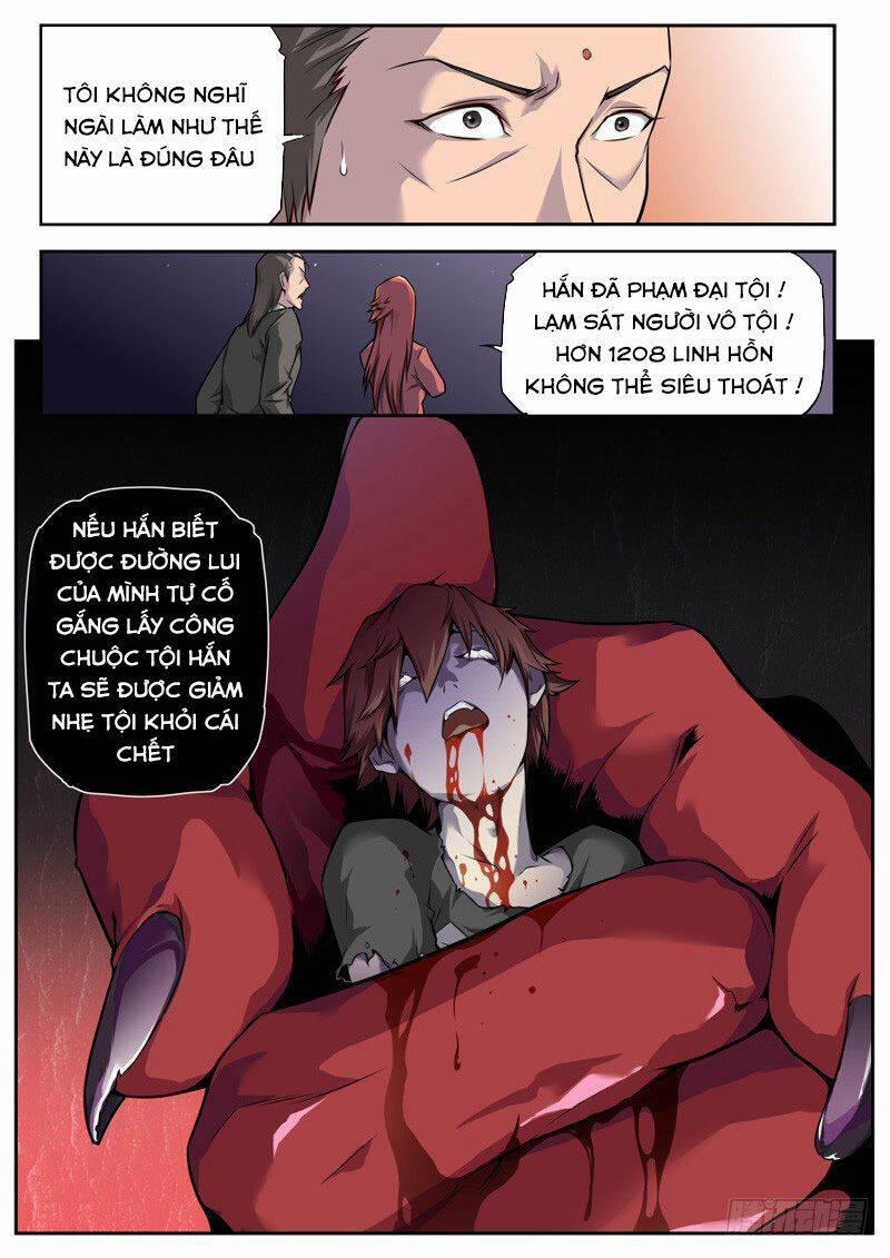 Kiêm Chức Thần Tiên 27 trang 1