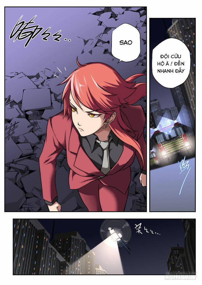 Kiêm Chức Thần Tiên 27 trang 7