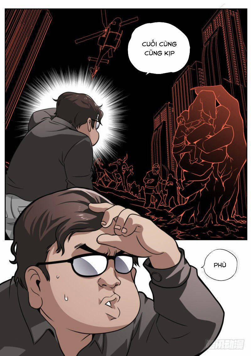 Kiêm Chức Thần Tiên 28 trang 3