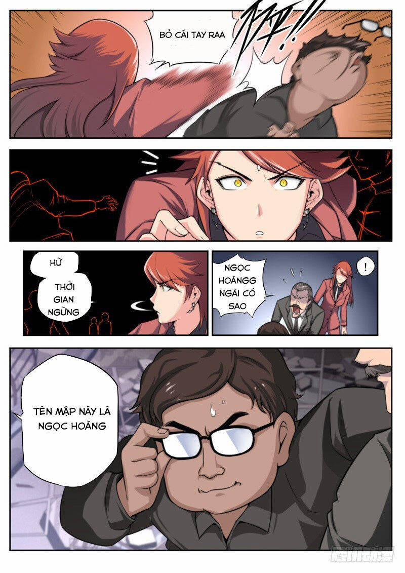 Kiêm Chức Thần Tiên 28 trang 5