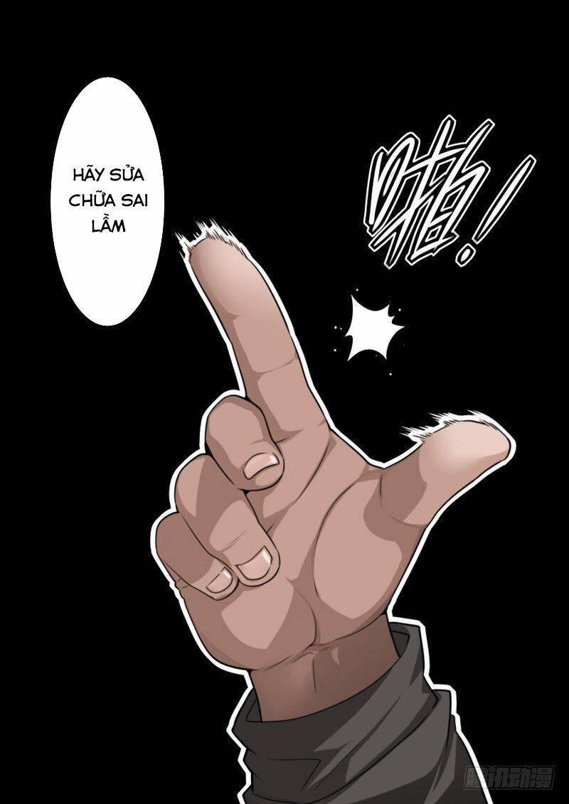 Kiêm Chức Thần Tiên 28 trang 8