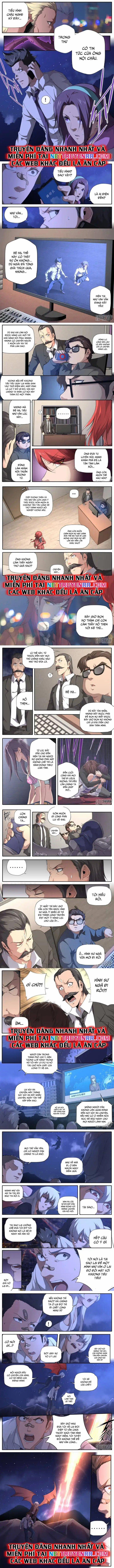 Kiêm Chức Thần Tiên 280 trang 1