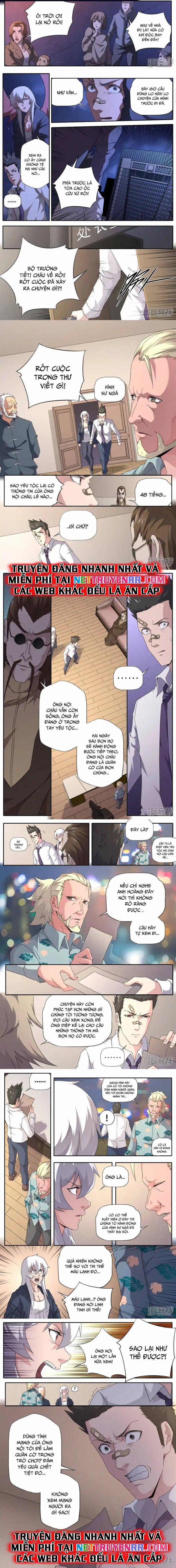 Kiêm Chức Thần Tiên 280 trang 2