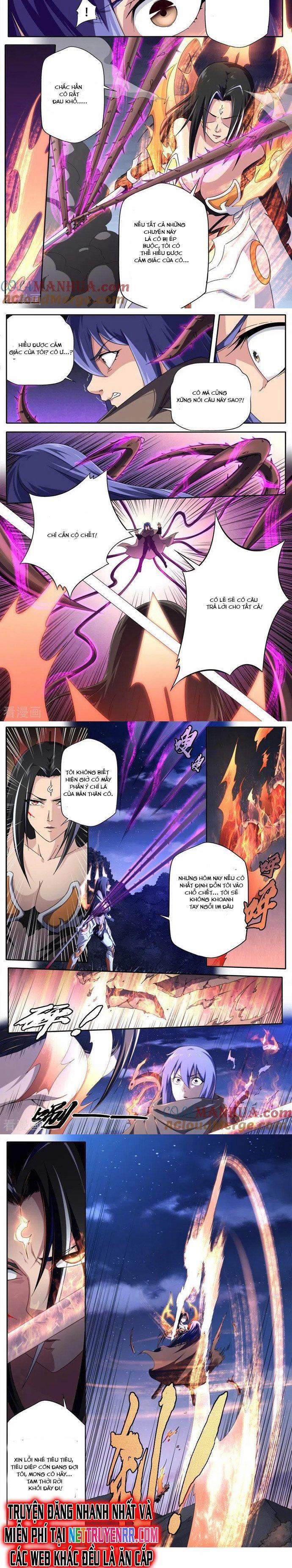 Kiêm Chức Thần Tiên 282 trang 2