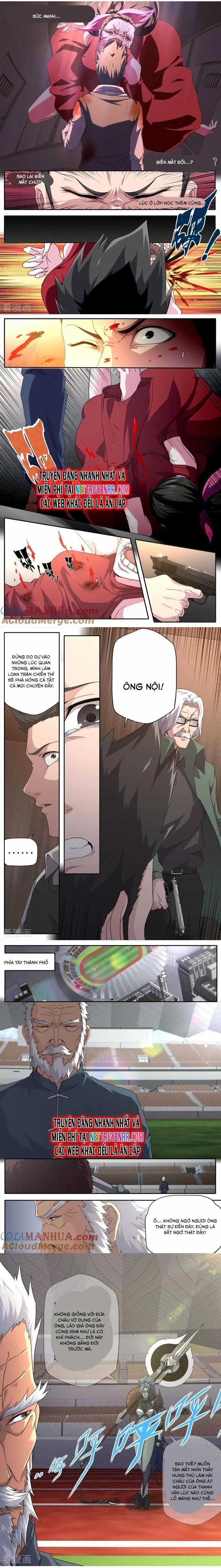 Kiêm Chức Thần Tiên 286 trang 2