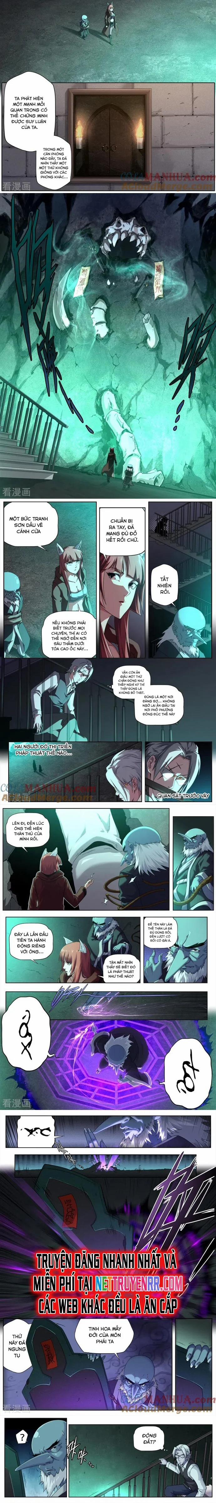 Kiêm Chức Thần Tiên 288 trang 2