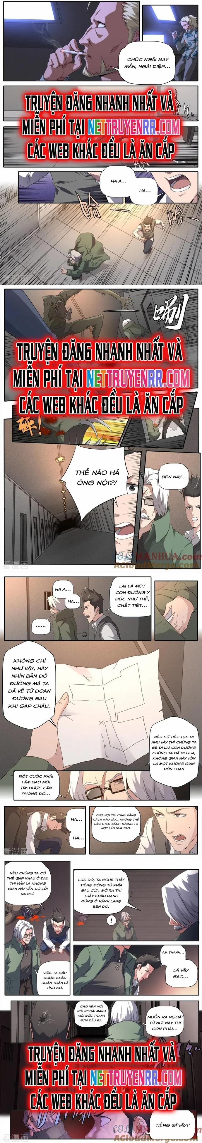 Kiêm Chức Thần Tiên 289 trang 2