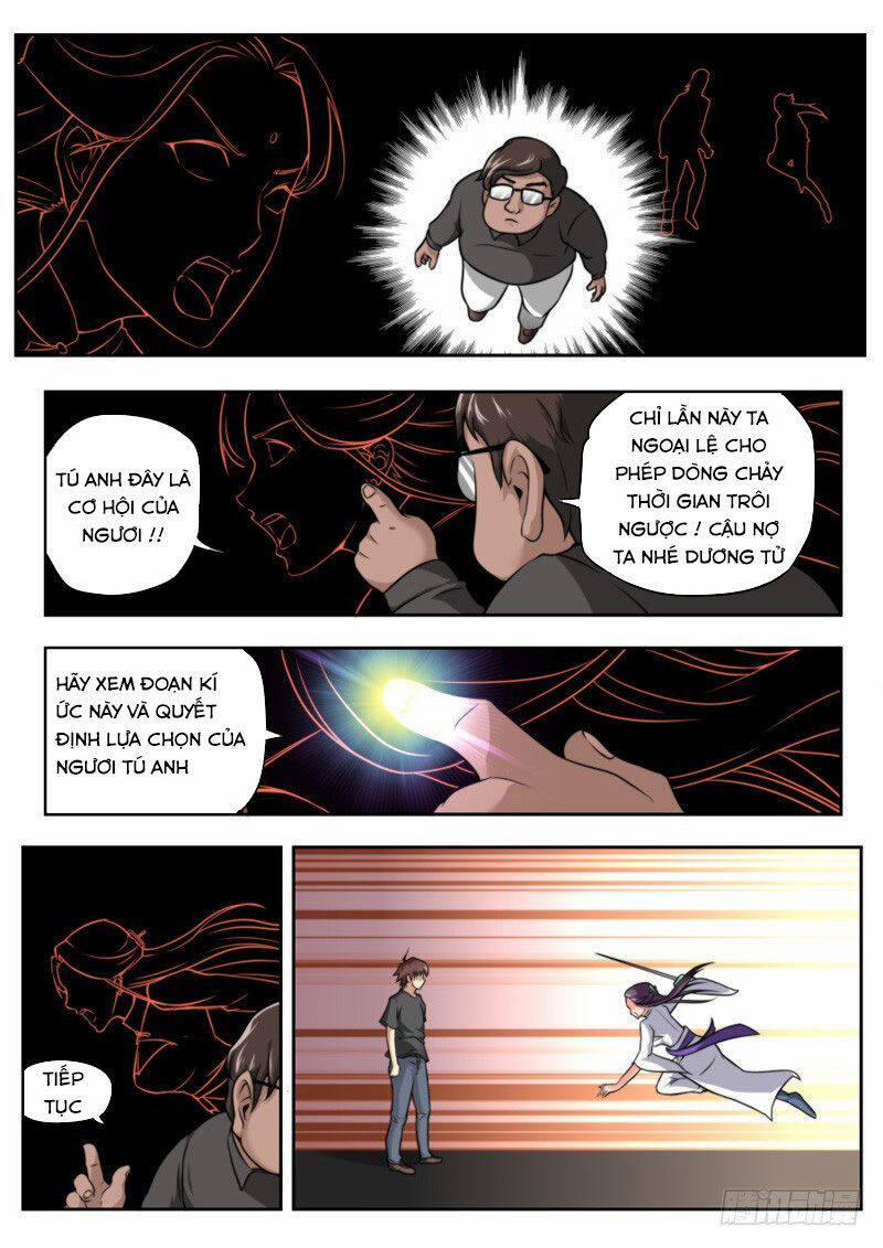 Kiêm Chức Thần Tiên 29 trang 1