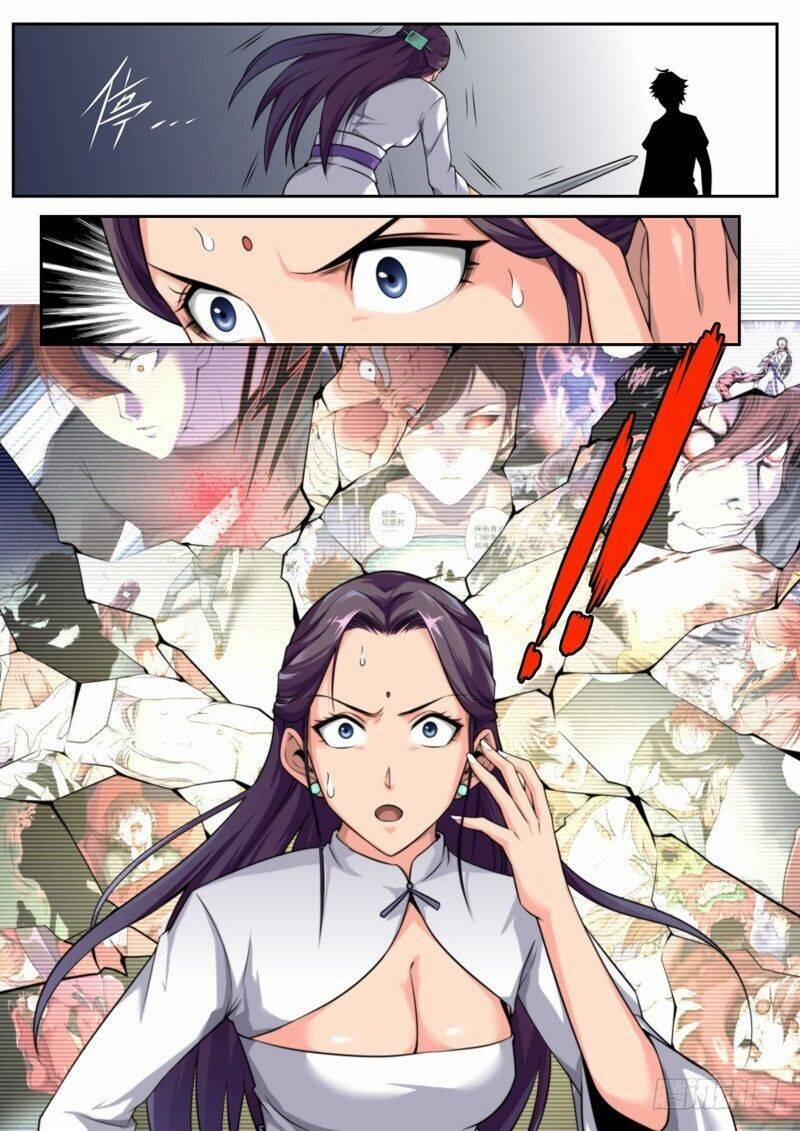 Kiêm Chức Thần Tiên 29 trang 2