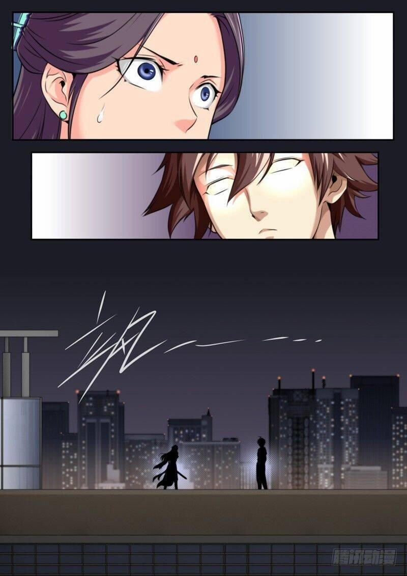 Kiêm Chức Thần Tiên 29 trang 3