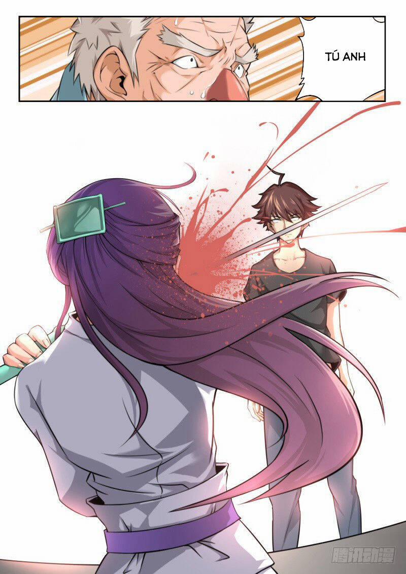 Kiêm Chức Thần Tiên 29 trang 5