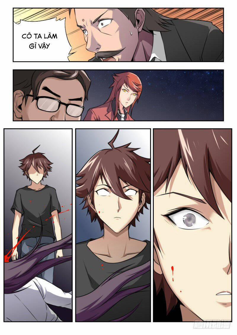 Kiêm Chức Thần Tiên 29 trang 6