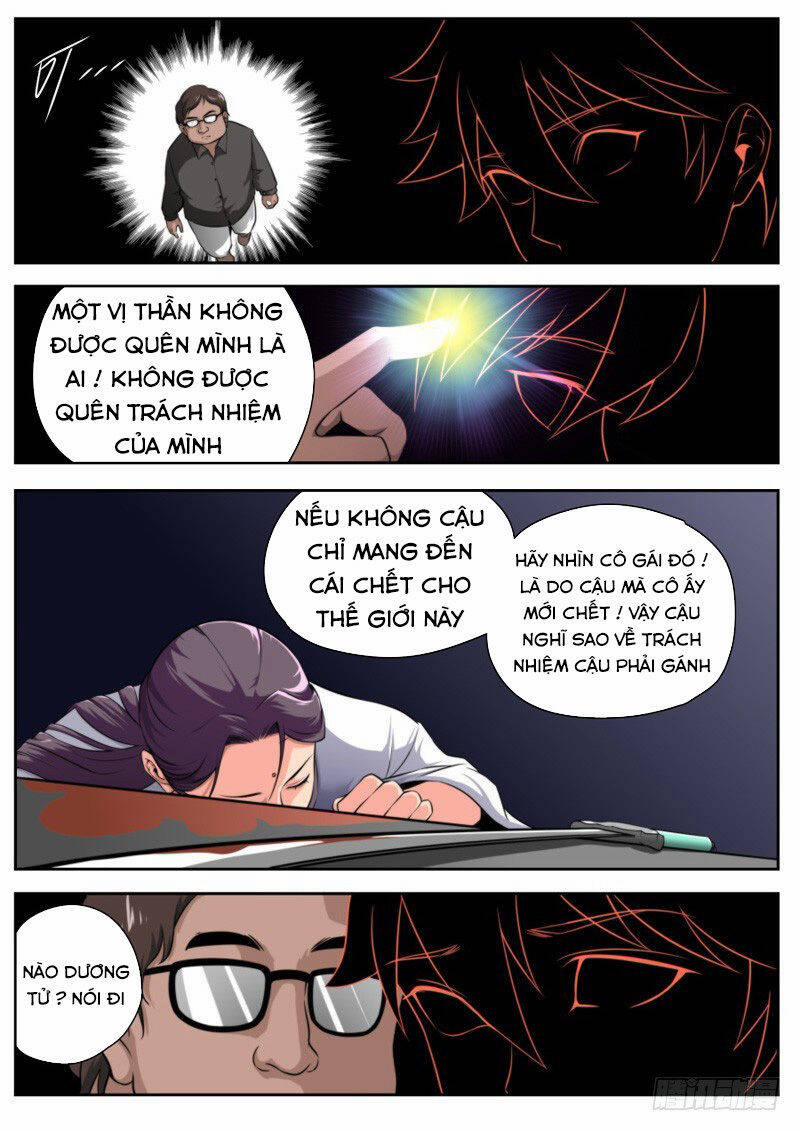 Kiêm Chức Thần Tiên 29 trang 7