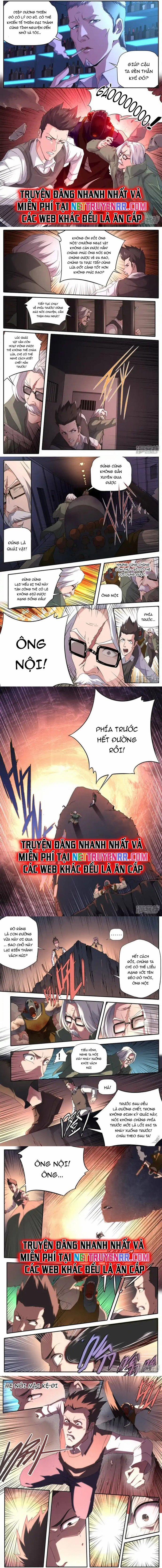 Kiêm Chức Thần Tiên 290 trang 2