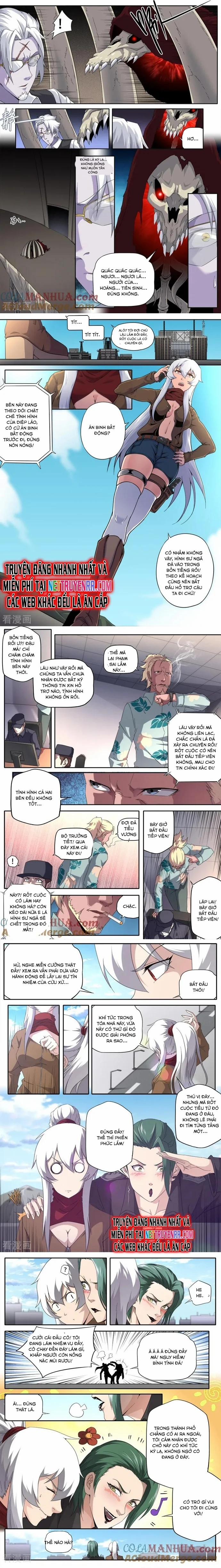 Kiêm Chức Thần Tiên 291 trang 2