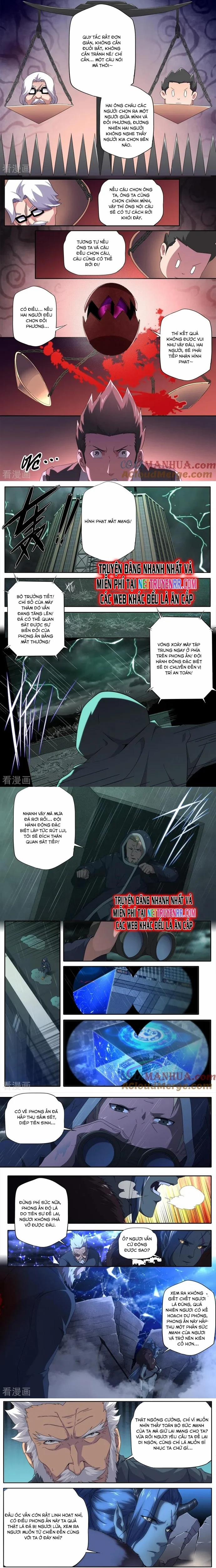 Kiêm Chức Thần Tiên 292 trang 2