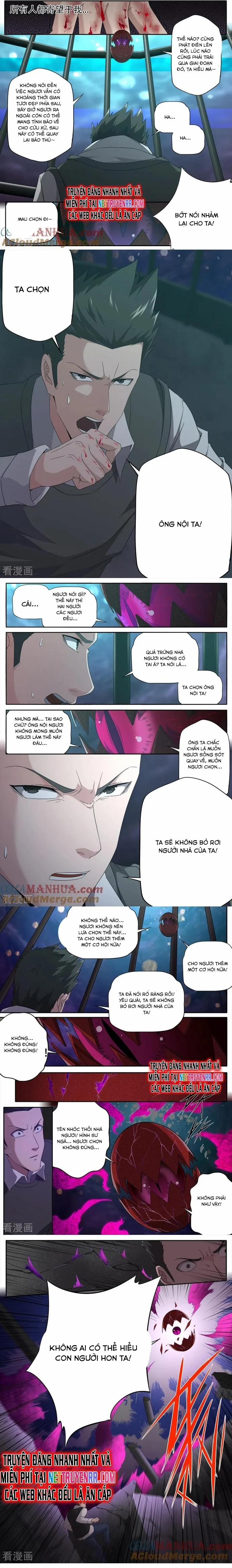 Kiêm Chức Thần Tiên 294 trang 2