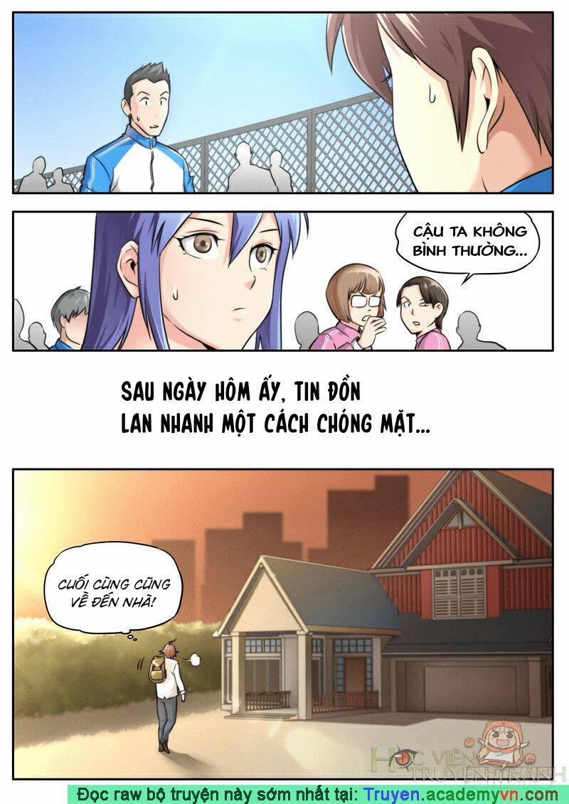 Kiêm Chức Thần Tiên 3 trang 2