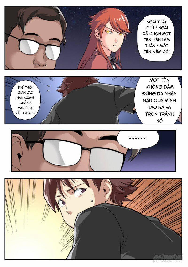 Kiêm Chức Thần Tiên 30 trang 3