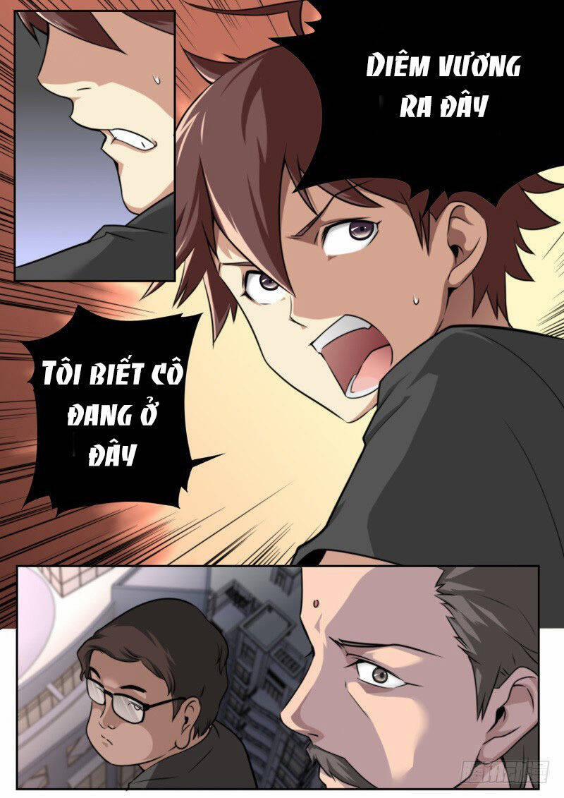 Kiêm Chức Thần Tiên 30 trang 5